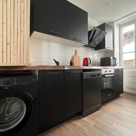 Casa Faro -T2 -Hyper Centre Brive -Rue Commercante Экстерьер фото