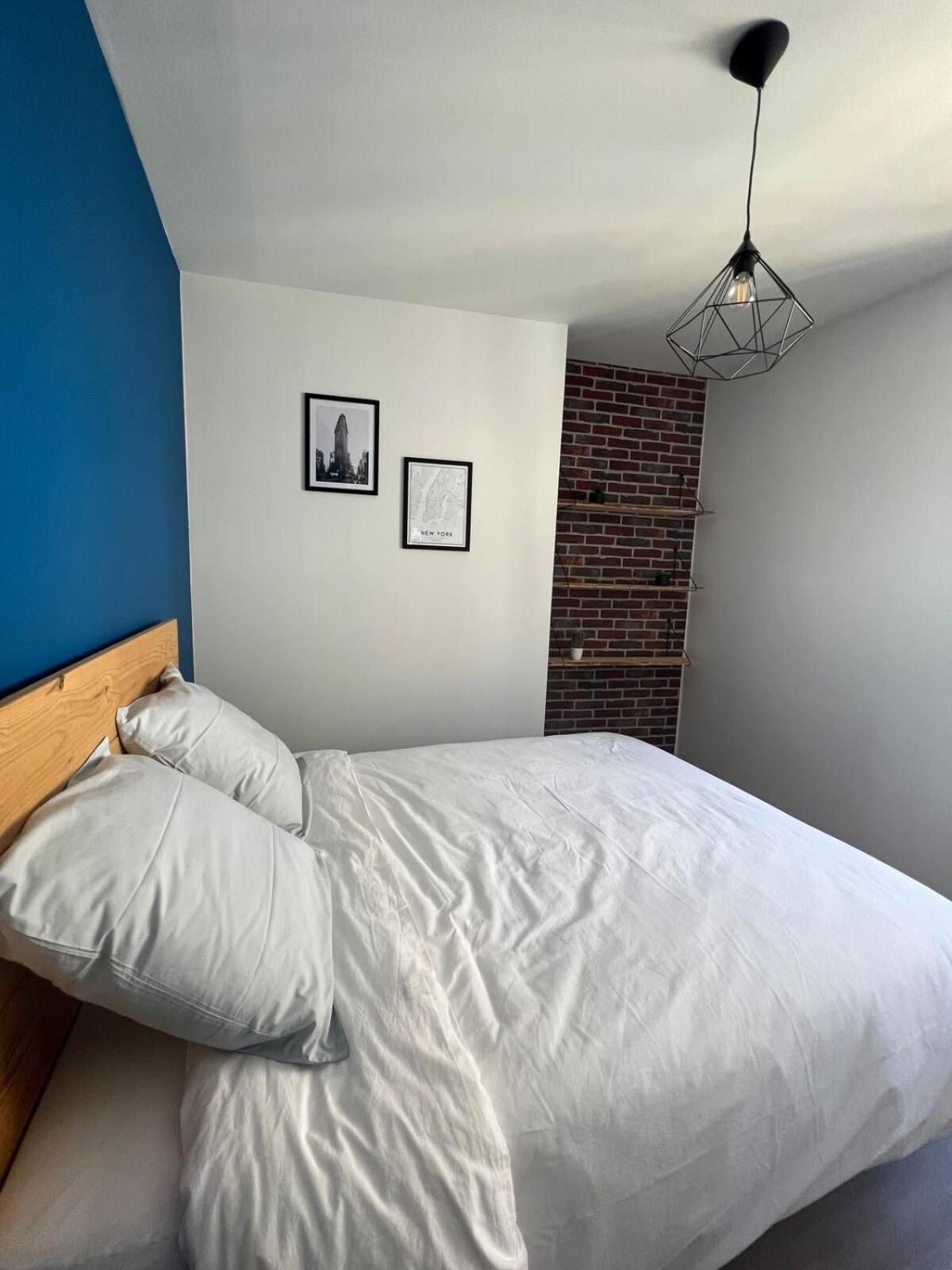 Casa Faro -T2 -Hyper Centre Brive -Rue Commercante Экстерьер фото