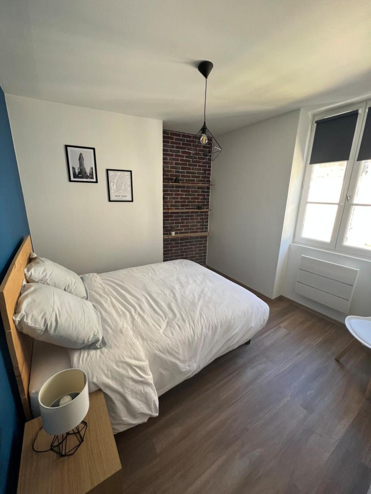Casa Faro -T2 -Hyper Centre Brive -Rue Commercante Экстерьер фото