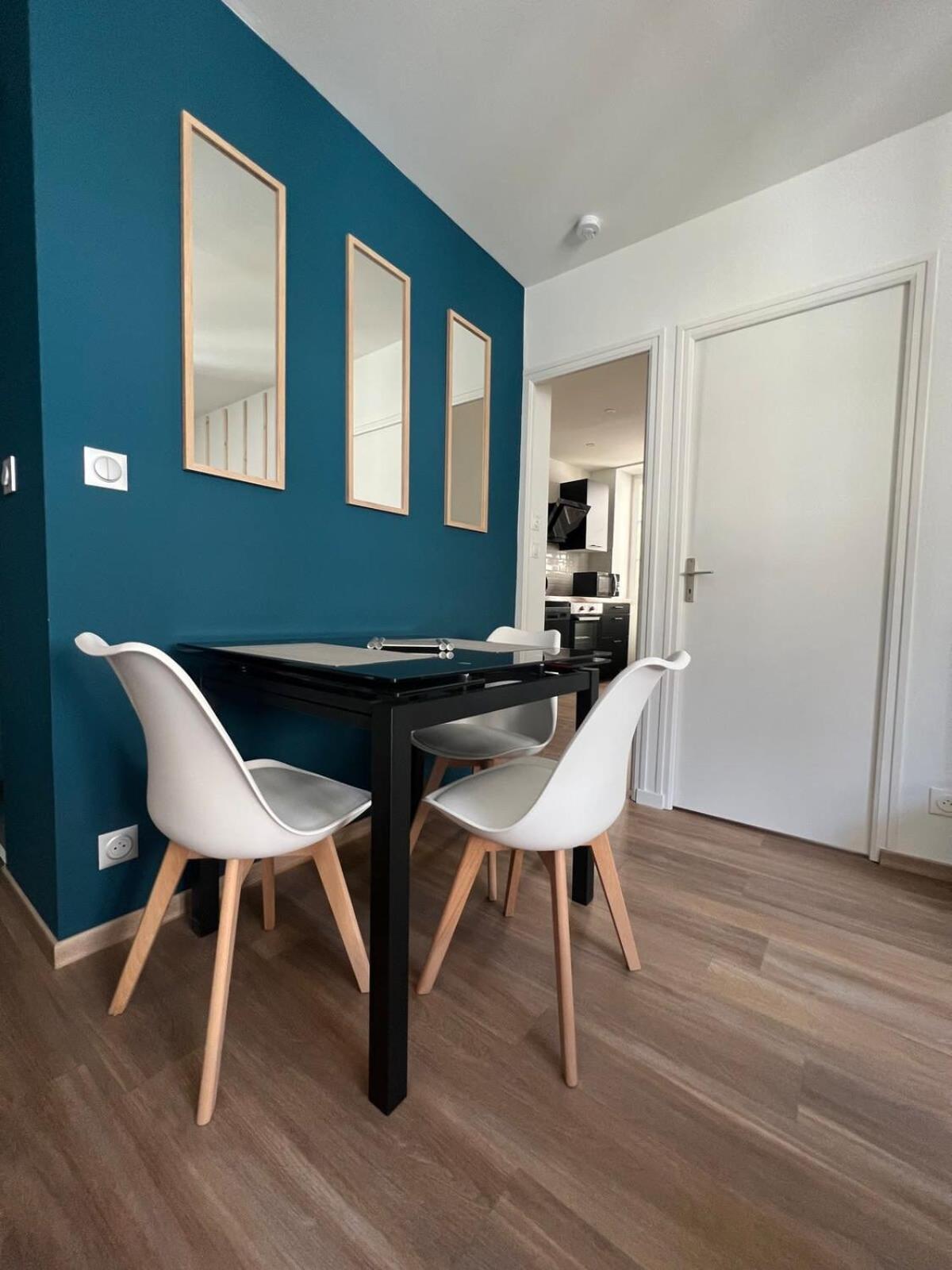 Casa Faro -T2 -Hyper Centre Brive -Rue Commercante Экстерьер фото