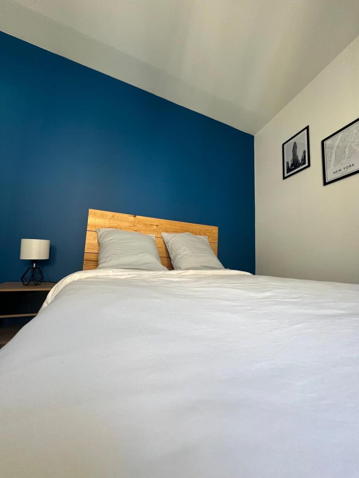 Casa Faro -T2 -Hyper Centre Brive -Rue Commercante Экстерьер фото